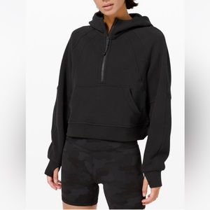 Scuba Oversized Half Zip